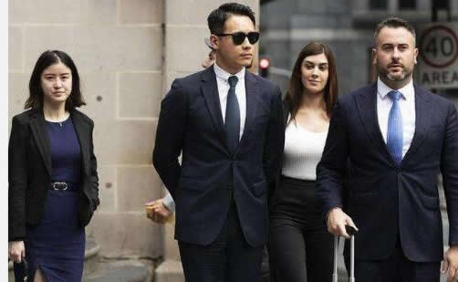 高云翔回国 高云翔董璇什么时候离的婚与董璇能复婚吗 高云翔回国 高云翔董璇什么时候离的婚与董璇能复婚吗