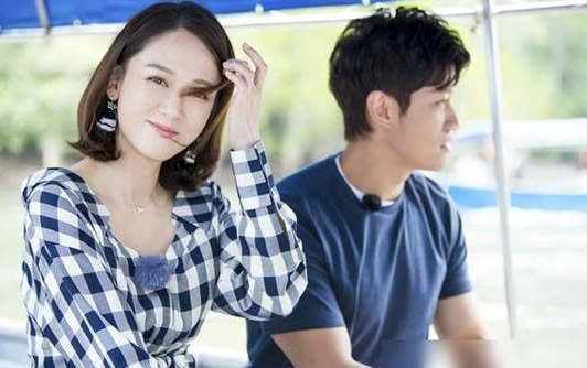 陈乔恩男友是谁 陈乔恩有恋爱过吗