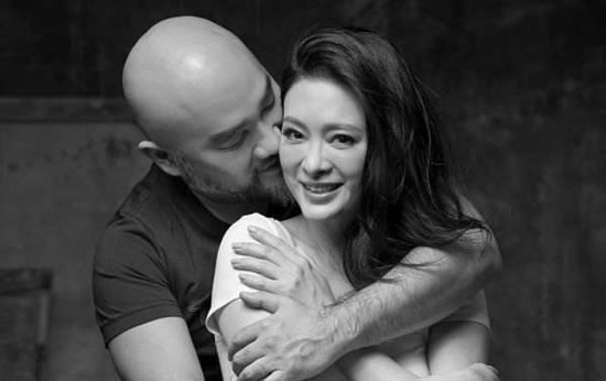 再也看不到刘真与小S斗舞了 刘真病逝辛龙深情吻别 再也看不到刘真与小S斗舞了 刘真病逝辛龙深情吻别