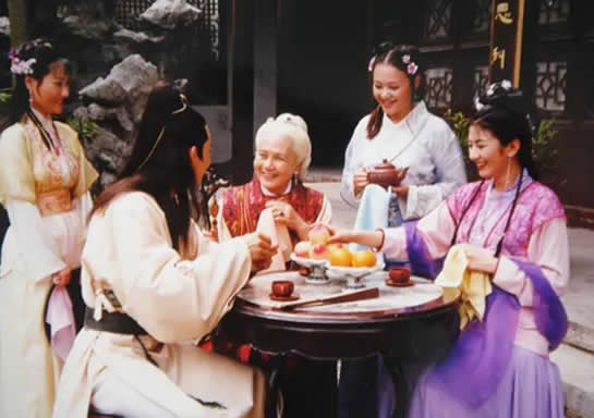 上错花轿嫁对郎翻拍 新剧《花好月又圆》演员阵容曝光