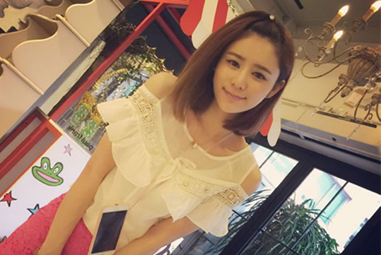 张馨月个人介绍 张馨月近况状态疑似怀孕？