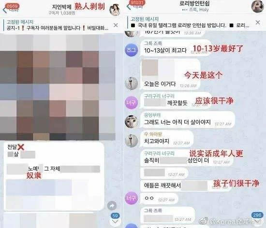 n号房事件究竟是什么这就是n号房案件始末让人惊愕愤怒