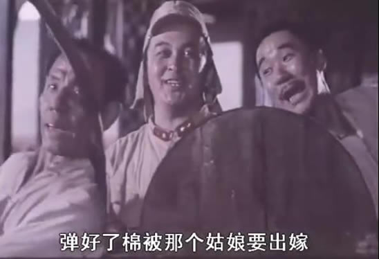 弹棉花电影叫什么名字 弹棉花歌词完整版 弹棉花电影叫什么名字 弹棉花歌词完整版
