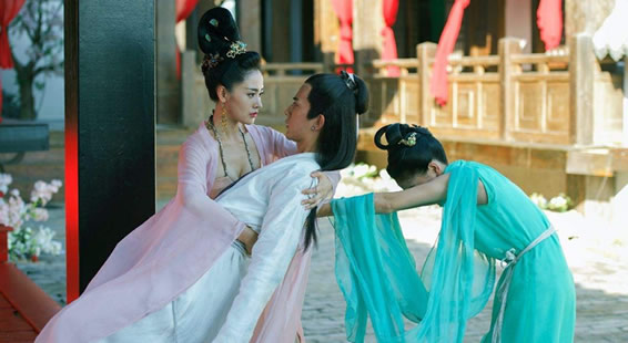 穿越剧排行榜 好看的31部穿越剧