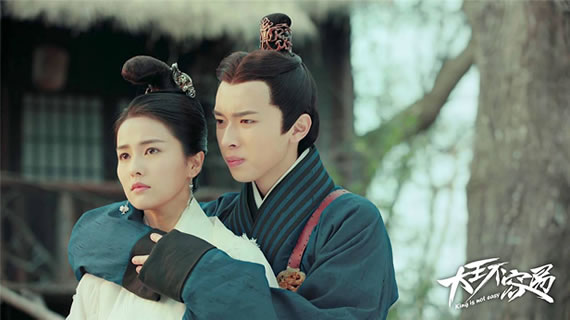 穿越剧排行榜 好看的31部穿越剧