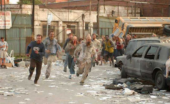 丧尸片排行榜前十名电影 丧尸电影中的经典作品