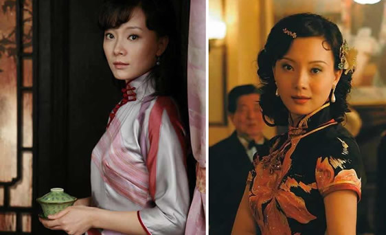 演员陈数的个人简历 陈数感情史揭晓 演员陈数的个人简历 陈数感情史揭晓