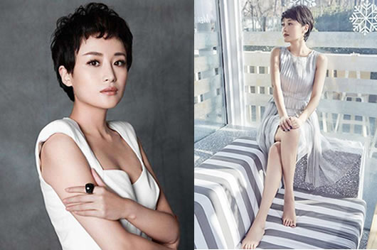 演员傅淼老公资料简介 傅淼个人资料年龄多大了