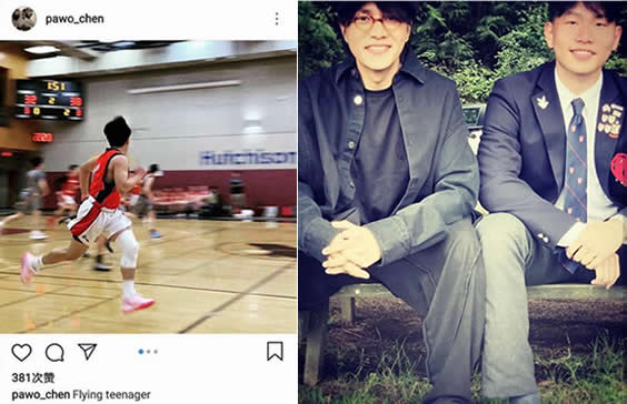 陈坤与儿子合照:陈坤儿子叫什么年龄及个人资料 陈坤与儿子合照:陈坤儿子叫什么年龄及个人资料