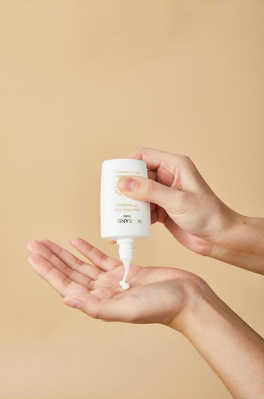 法国珀赛妮首发:美白水润的轻薄防晒霜 法国珀赛妮首发:美白水润的轻薄防晒霜