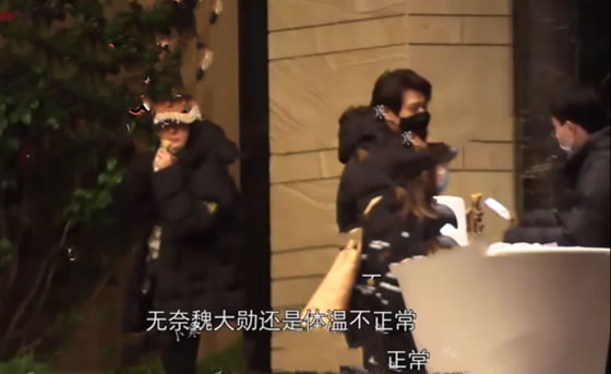 杨幂魏大勋恋情实锤来了：这究竟是真的还是假的？