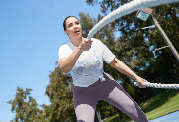 阿迪达斯发布女子训练春夏新品 练出更好明天