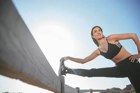 阿迪达斯发布女子训练春夏新品 练出更好明天