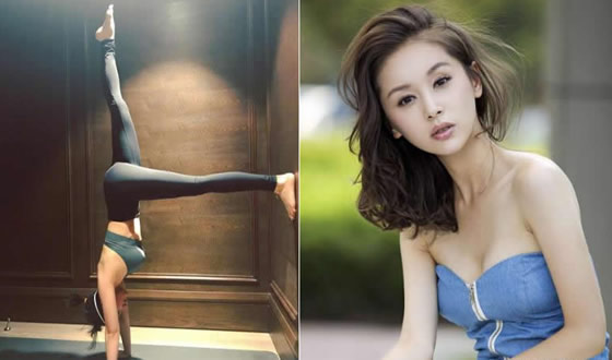 王子文身高究竟多高？王子文为什么叫曲妖精