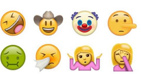2021年将没有新emoji表情什么情况 什么是emoji表情