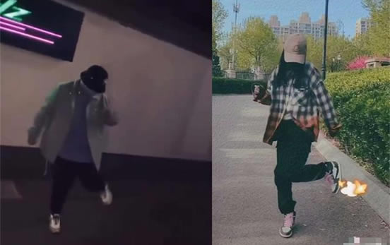 李小璐PGone跳同款舞 巧合吗?详情过程是什么? 李小璐PGone跳同款舞 巧合吗?详情过程是什么?