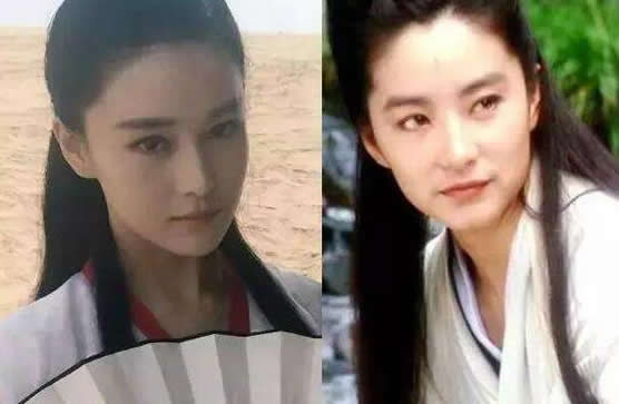 柴蔚林青霞对比照似撞脸?柴蔚林青霞什么关系? 柴蔚林青霞对比照似撞脸?柴蔚林青霞什么关系?