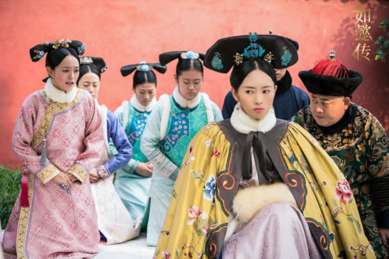 如懿传评价如何?如懿传各嫔妃的结局 如懿传评价如何?如懿传各嫔妃的结局