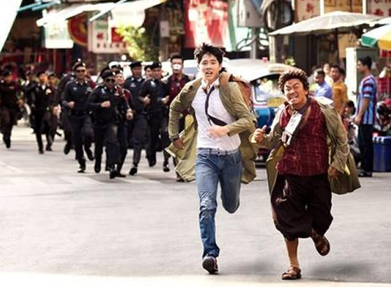 10部让人笑成傻子的电影：我的个神啊让我开怀大笑