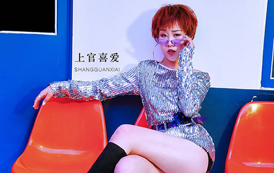 上官喜爱原名:上官喜爱个人资料 上官喜爱原名:上官喜爱个人资料