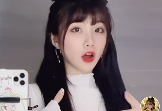 爆胎草莓粥真名叫什么?张馨文个人资料及图片