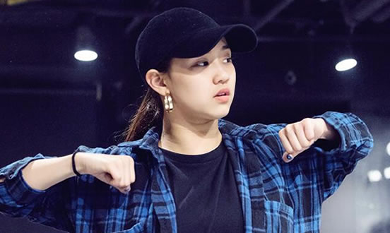 韩舞小公主高直个人资料 创造营2020高直和易烊千玺是什么关系 韩舞小公主高直个人资料 创造营2020高直和易烊千玺是什么关系