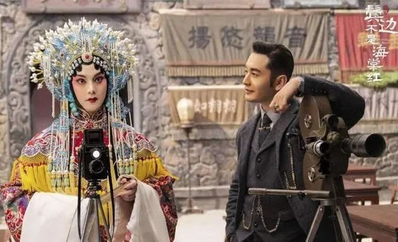 商细蕊原型真的有这个人吗 商细蕊结局及扮演者是谁