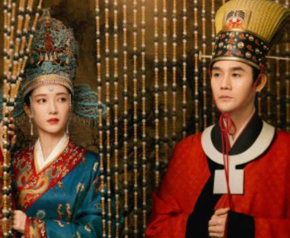 推荐8部近期热度高的电视剧