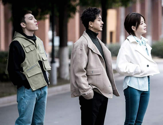 推荐8部近期热度高的电视剧