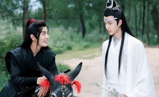 肖战的女朋友是谁?肖战的电视剧集锦 肖战的女朋友是谁?肖战的电视剧集锦