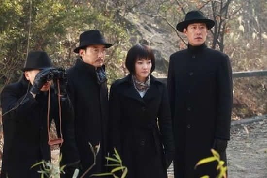 好看的谍战剧排行榜前十名 部部高分谍战剧