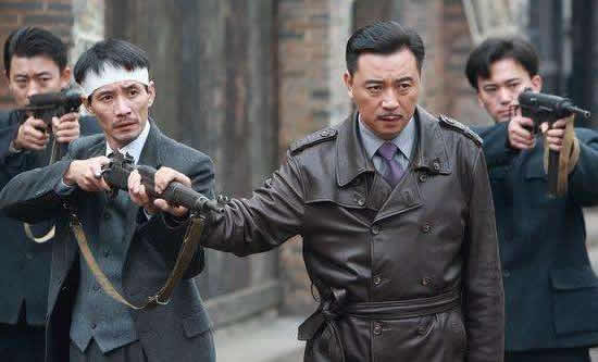 好看的谍战剧排行榜前十名 部部高分谍战剧