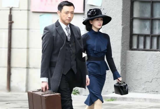 好看的谍战剧排行榜前十名 部部高分谍战剧