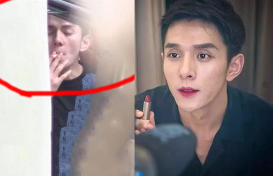 李佳琦抽烟 李佳琦抽烟过程及画面曝光 李佳琦抽烟 李佳琦抽烟过程及画面曝光