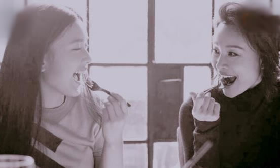 陈冲女儿照片简介 陈冲女儿近照甜美已亭亭玉立