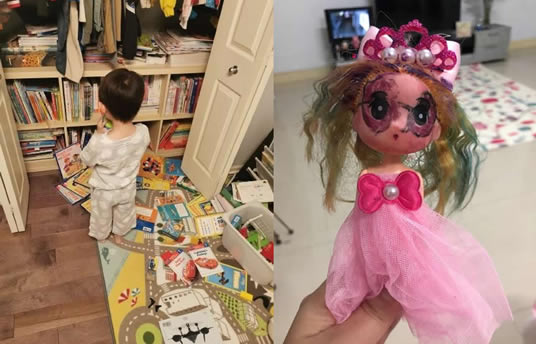 为什么叫孩子为神兽(图文揭真相) 为什么叫孩子为神兽(图文揭真相)