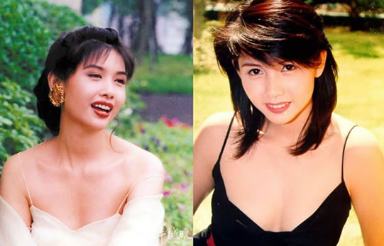邱淑贞的早年经历（性感旧照曝光）