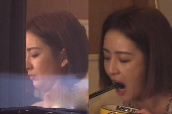 佟丽娅双下巴什么情况 近照曝光与儿子亲吻超有爱