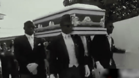 黑人抬棺bgm及背景音乐 黑人抬棺内容讲述了什么 黑人抬棺bgm及背景音乐 黑人抬棺内容讲述了什么