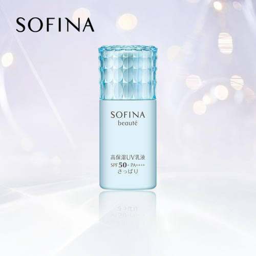 不想破坏春日好妆感？SOFINA苏菲娜帮你解锁控油保湿四部曲