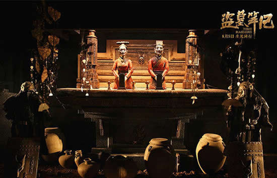 推荐中外盗墓电影 综合21部关于盗墓的电影 推荐中外盗墓电影 综合21部关于盗墓的电影