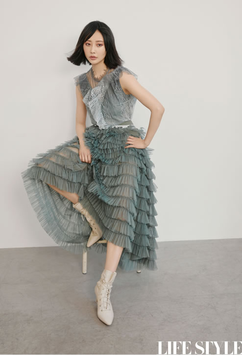 HPLY x 李纯 探索女性力量，感知最好的自己