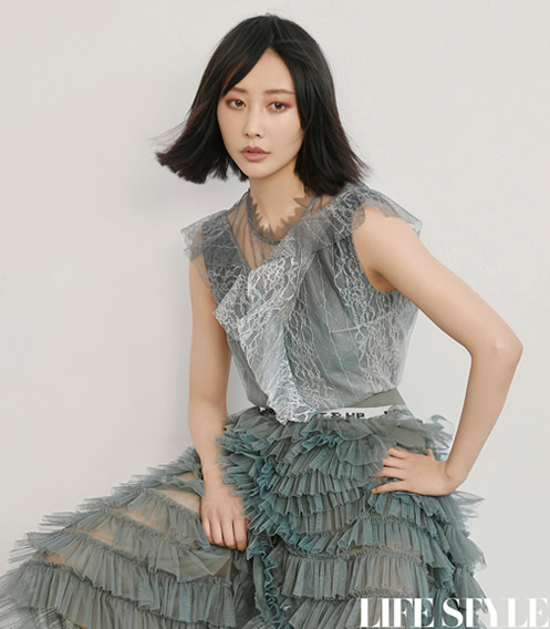 HPLY x 李纯 探索女性力量，感知最好的自己