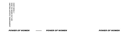 HPLY x 李纯 探索女性力量，感知最好的自己