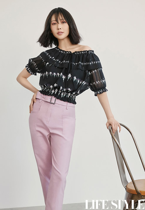 HPLY x 李纯 探索女性力量，感知最好的自己