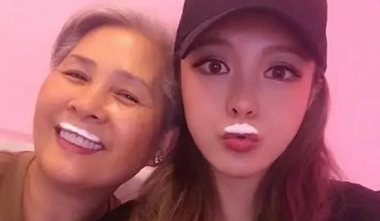 罗志祥否认母亲病重 发文:请不要攻击我妈妈