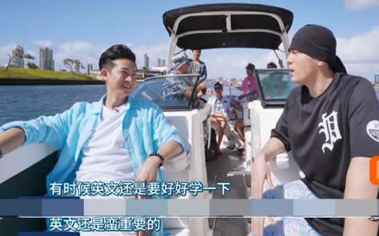 周杰伦说英语好苏 你知道周杰伦英语有多好? 周杰伦说英语好苏 你知道周杰伦英语有多好?