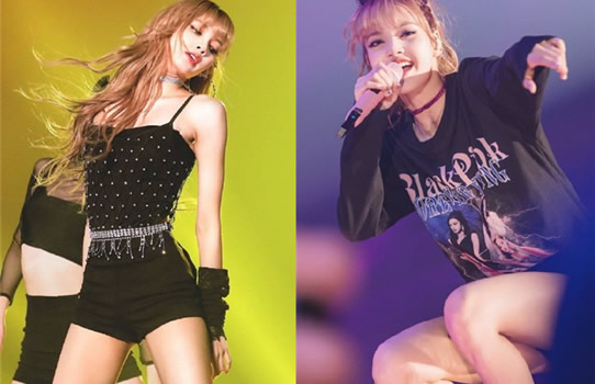 Lisa遭死亡威胁细节曝光 Lisa是谁个人资料起底