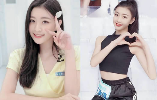 青春有你2王承渲年龄及个人资料 小甜妹王承渲哪里人背景起底