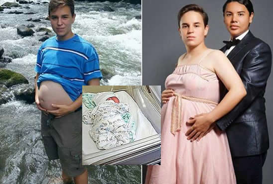 2016首例变性夫妻生子 其孩子如何了及二人现状